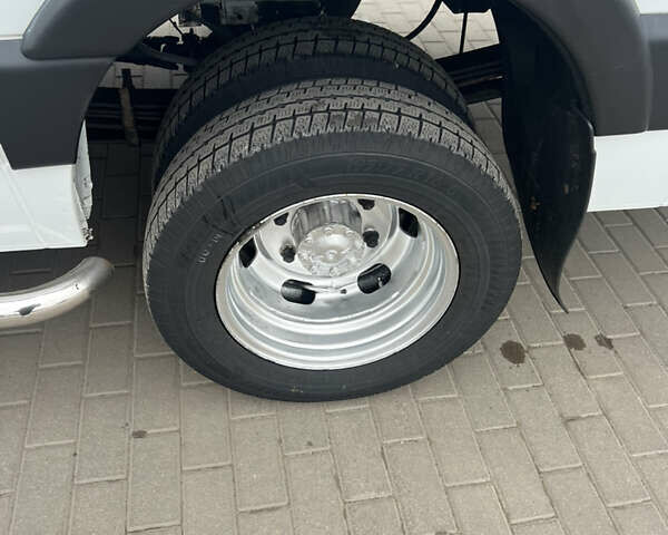 Білий Рено Мастєр, об'ємом двигуна 2.3 л та пробігом 600 тис. км за 15800 $, фото 15 на Automoto.ua