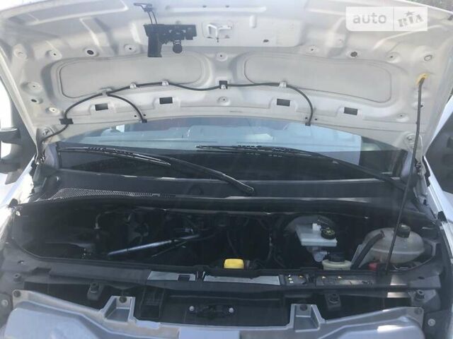 Білий Рено Мастєр, об'ємом двигуна 2.3 л та пробігом 330 тис. км за 9300 $, фото 15 на Automoto.ua