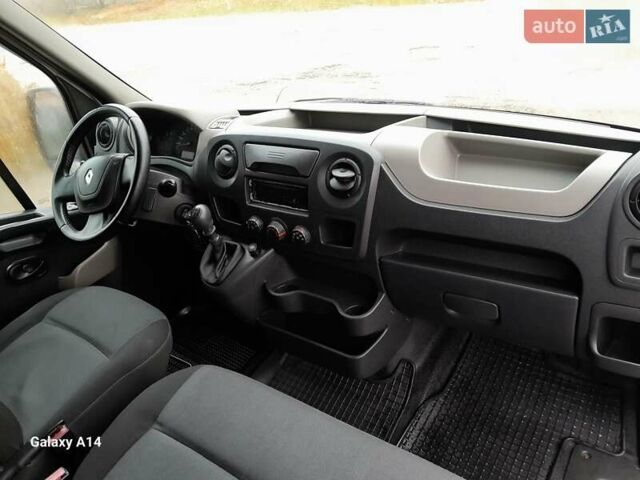 Белый Рено Мастер, объемом двигателя 2.3 л и пробегом 347 тыс. км за 8700 $, фото 12 на Automoto.ua