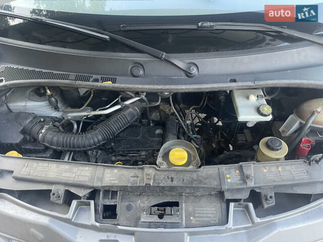 Рено Мастєр 2012 у Ковель на Automoto.ua Білий Рено Мастєр, об'ємом двигуна 2.3 л та пробігом 353 тис. км за 10700 $, фото 9 на Automoto.ua