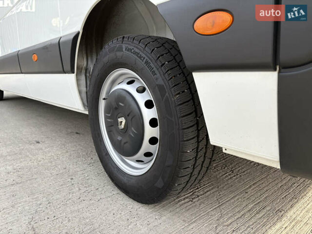 Білий Рено Мастєр, об'ємом двигуна 2.3 л та пробігом 212 тис. км за 22000 $, фото 7 на Automoto.ua
