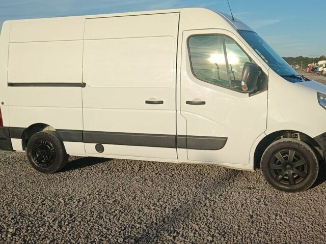 Білий Рено Мастєр, об'ємом двигуна 2.3 л та пробігом 385 тис. км за 12400 $, фото 63 на Automoto.ua