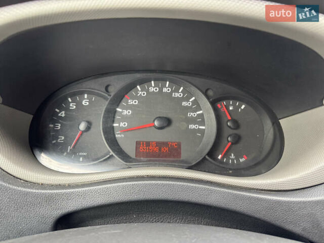 Белый Рено Мастер, объемом двигателя 2.3 л и пробегом 531 тыс. км за 8999 $, фото 24 на Automoto.ua