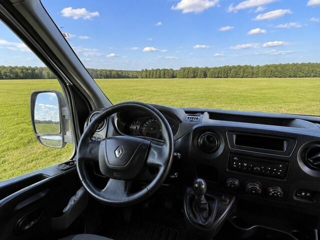 Белый Рено Мастер, объемом двигателя 2.3 л и пробегом 295 тыс. км за 13500 $, фото 9 на Automoto.ua