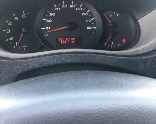 Білий Рено Мастєр, об'ємом двигуна 2.3 л та пробігом 330 тис. км за 9300 $, фото 8 на Automoto.ua