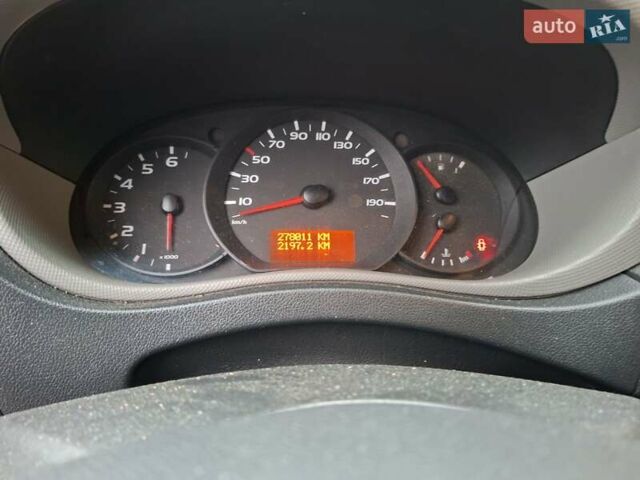 Белый Рено Мастер, объемом двигателя 2.3 л и пробегом 278 тыс. км за 13500 $, фото 7 на Automoto.ua