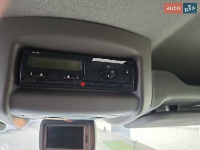 Белый Рено Мастер, объемом двигателя 2.3 л и пробегом 278 тыс. км за 13500 $, фото 8 на Automoto.ua