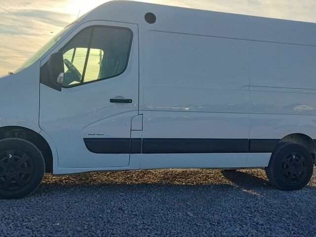 Білий Рено Мастєр, об'ємом двигуна 2.3 л та пробігом 385 тис. км за 12400 $, фото 20 на Automoto.ua