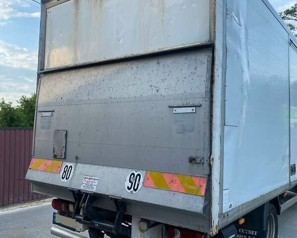 Белый Рено Мастер, объемом двигателя 2.3 л и пробегом 420 тыс. км за 12000 $, фото 4 на Automoto.ua