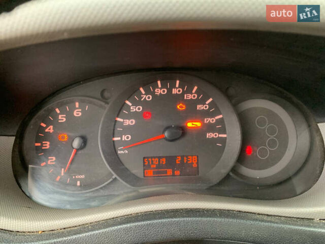 Белый Рено Мастер, объемом двигателя 2.3 л и пробегом 577 тыс. км за 9000 $, фото 4 на Automoto.ua