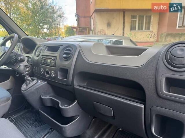 Рено Мастєр 2013 у Рівному на Automoto.ua Білий Рено Мастєр, об'ємом двигуна 2.3 л та пробігом 268 тис. км за 15700 $, фото 6 на Automoto.ua