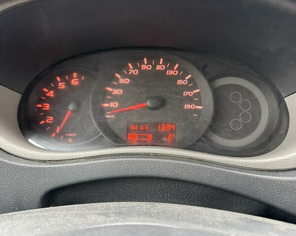 Білий Рено Мастєр, об'ємом двигуна 2.3 л та пробігом 556 тис. км за 11000 $, фото 13 на Automoto.ua