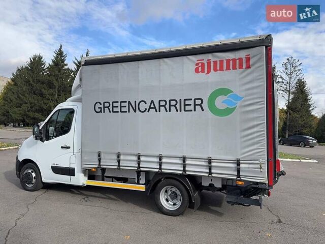 Рено Мастєр 2013 у Рівному на Automoto.ua Білий Рено Мастєр, об'ємом двигуна 2.3 л та пробігом 268 тис. км за 15700 $, фото 2 на Automoto.ua