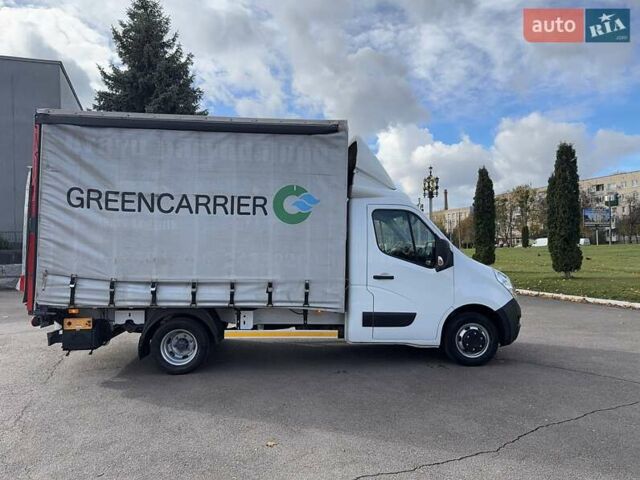 Рено Мастєр 2013 у Рівному на Automoto.ua Білий Рено Мастєр, об'ємом двигуна 2.3 л та пробігом 268 тис. км за 15700 $, фото 5 на Automoto.ua