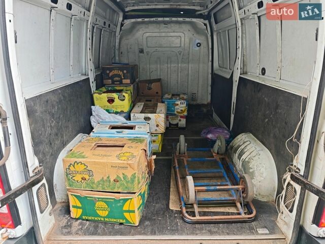 Білий Рено Мастєр, об'ємом двигуна 2.3 л та пробігом 300 тис. км за 9490 $, фото 13 на Automoto.ua