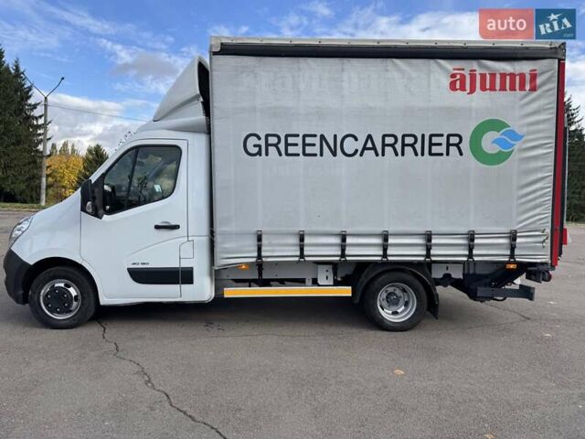 Рено Мастєр 2013 у Рівному на Automoto.ua Білий Рено Мастєр, об'ємом двигуна 2.3 л та пробігом 268 тис. км за 15700 $, фото 1 на Automoto.ua