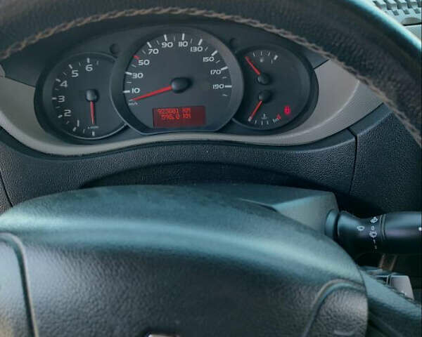 Білий Рено Мастєр, об'ємом двигуна 2.3 л та пробігом 923 тис. км за 12900 $, фото 20 на Automoto.ua