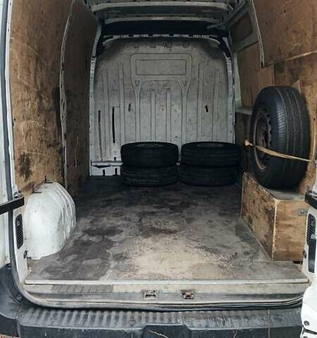 Білий Рено Мастєр, об'ємом двигуна 2.3 л та пробігом 413 тис. км за 8500 $, фото 3 на Automoto.ua