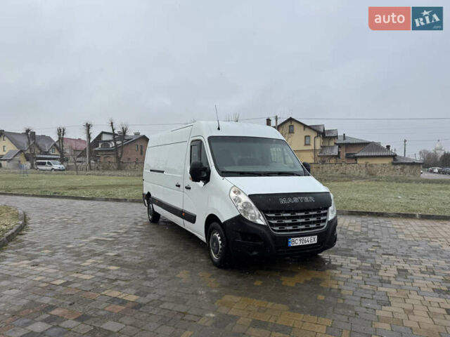 Белый Рено Мастер, объемом двигателя 2.3 л и пробегом 519 тыс. км за 10900 $, фото 4 на Automoto.ua