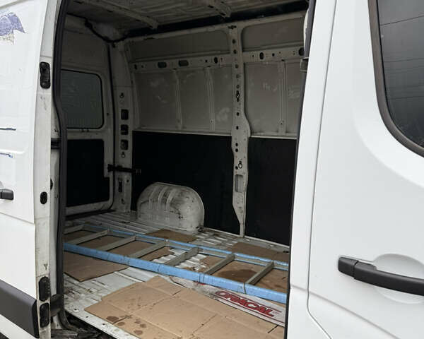 Білий Рено Мастєр, об'ємом двигуна 2.3 л та пробігом 556 тис. км за 11000 $, фото 9 на Automoto.ua