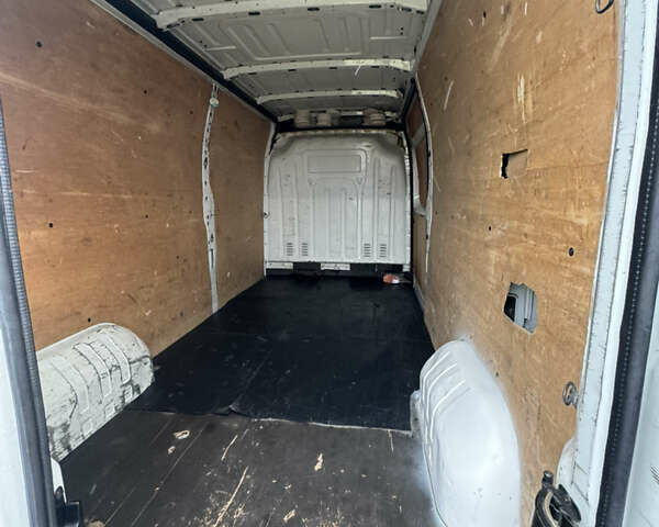 Белый Рено Мастер, объемом двигателя 2.3 л и пробегом 519 тыс. км за 10900 $, фото 15 на Automoto.ua