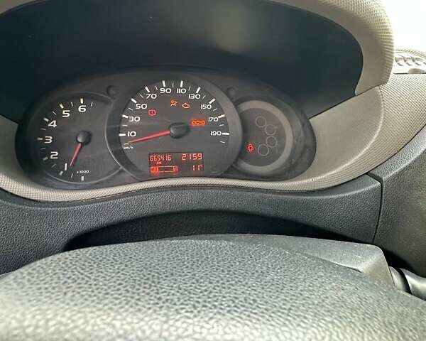 Белый Рено Мастер, объемом двигателя 2.3 л и пробегом 665 тыс. км за 12900 $, фото 13 на Automoto.ua