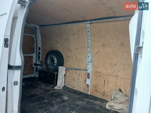 Белый Рено Мастер, объемом двигателя 2.3 л и пробегом 680 тыс. км за 10700 $, фото 6 на Automoto.ua