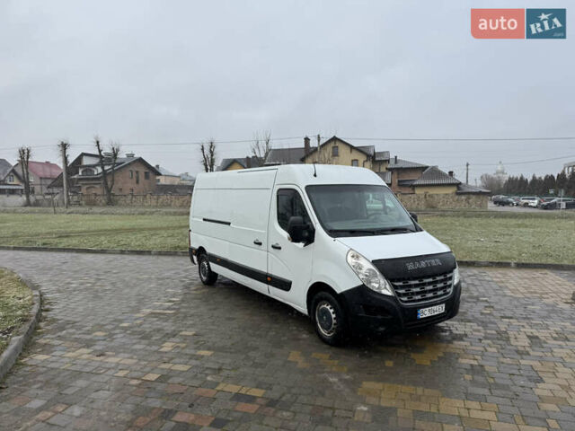 Белый Рено Мастер, объемом двигателя 2.3 л и пробегом 519 тыс. км за 10900 $, фото 5 на Automoto.ua