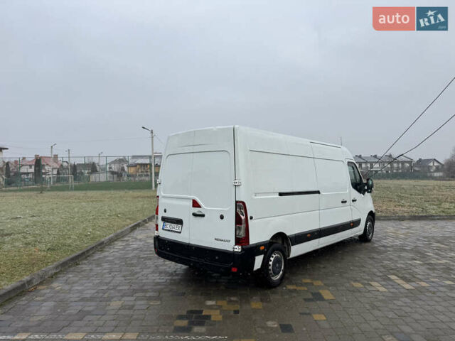 Белый Рено Мастер, объемом двигателя 2.3 л и пробегом 519 тыс. км за 10900 $, фото 8 на Automoto.ua