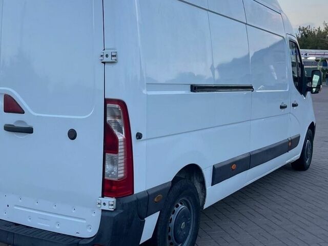 Білий Рено Мастєр, об'ємом двигуна 2.3 л та пробігом 430 тис. км за 11300 $, фото 41 на Automoto.ua