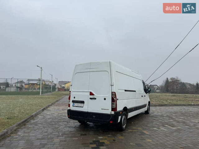 Белый Рено Мастер, объемом двигателя 2.3 л и пробегом 519 тыс. км за 10900 $, фото 9 на Automoto.ua