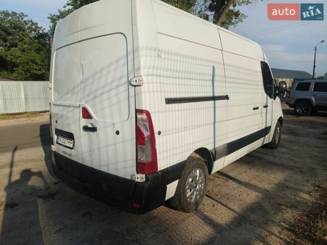 Белый Рено Мастер, объемом двигателя 2.3 л и пробегом 370 тыс. км за 11000 $, фото 16 на Automoto.ua