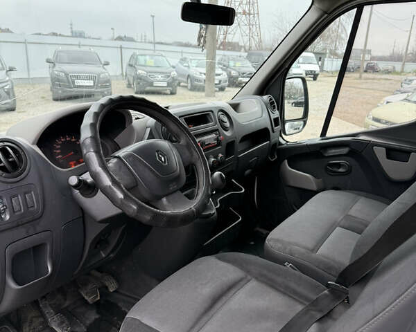 Білий Рено Мастєр, об'ємом двигуна 2.3 л та пробігом 556 тис. км за 11000 $, фото 6 на Automoto.ua