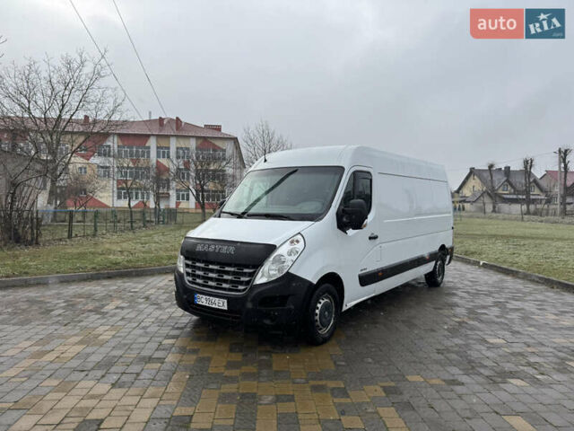 Белый Рено Мастер, объемом двигателя 2.3 л и пробегом 519 тыс. км за 10900 $, фото 1 на Automoto.ua