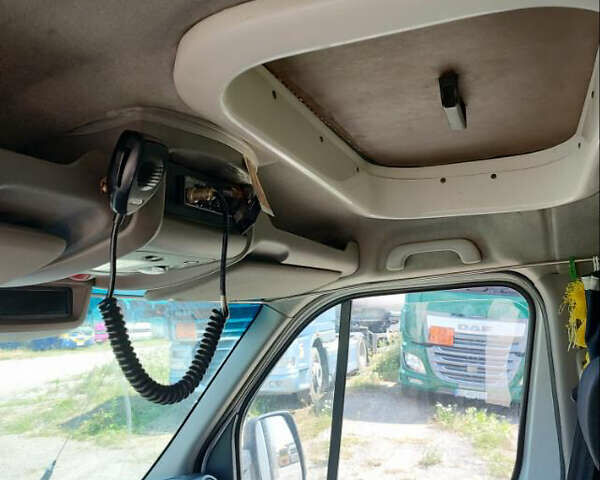 Білий Рено Мастєр, об'ємом двигуна 2.3 л та пробігом 923 тис. км за 12900 $, фото 15 на Automoto.ua