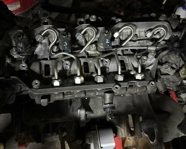 Белый Рено Мастер, объемом двигателя 2.3 л и пробегом 340 тыс. км за 11000 $, фото 9 на Automoto.ua