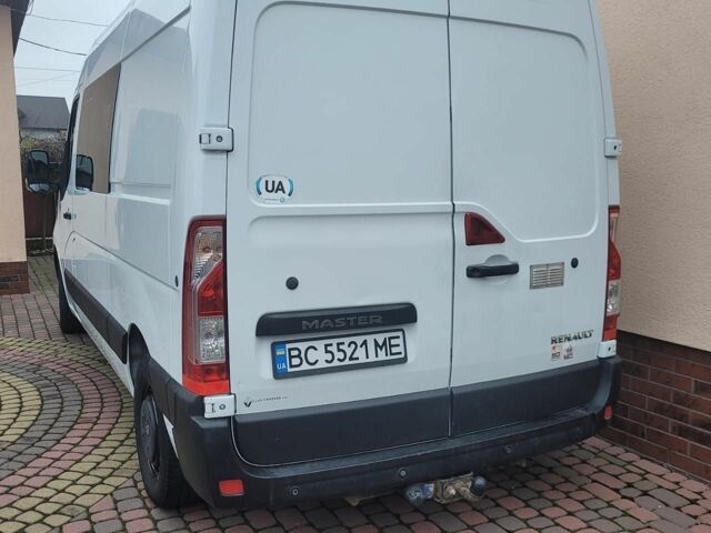Білий Рено Мастєр, об'ємом двигуна 2.3 л та пробігом 251 тис. км за 11900 $, фото 3 на Automoto.ua