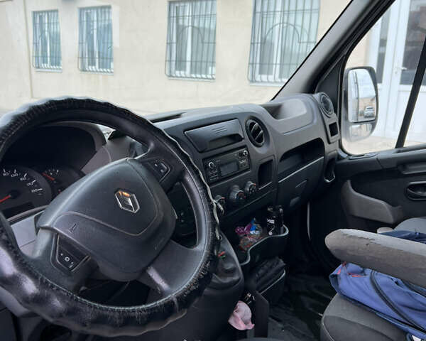 Білий Рено Мастєр, об'ємом двигуна 2.3 л та пробігом 500 тис. км за 9000 $, фото 7 на Automoto.ua