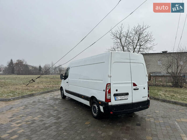 Белый Рено Мастер, объемом двигателя 2.3 л и пробегом 519 тыс. км за 10900 $, фото 12 на Automoto.ua