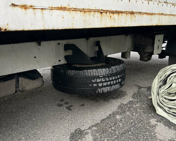 Білий Рено Мастєр, об'ємом двигуна 2.3 л та пробігом 500 тис. км за 9000 $, фото 5 на Automoto.ua