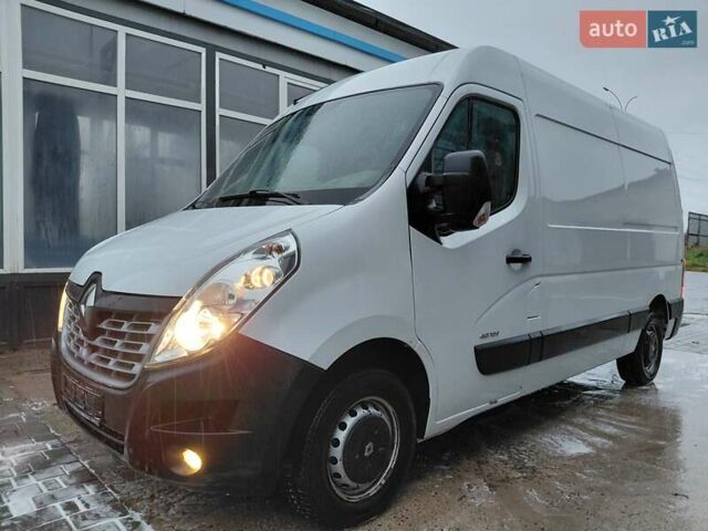 Белый Рено Мастер, объемом двигателя 2.3 л и пробегом 247 тыс. км за 12900 $, фото 31 на Automoto.ua