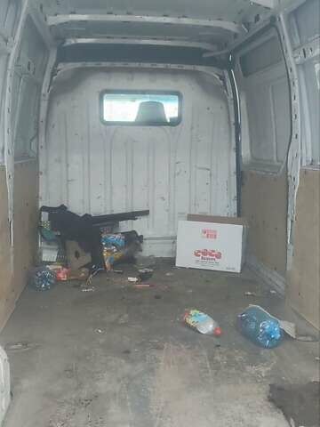 Білий Рено Мастєр, об'ємом двигуна 2.3 л та пробігом 420 тис. км за 5800 $, фото 8 на Automoto.ua