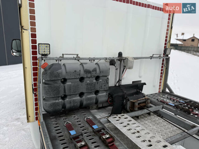 Белый Рено Мастер, объемом двигателя 2.3 л и пробегом 667 тыс. км за 15500 $, фото 4 на Automoto.ua