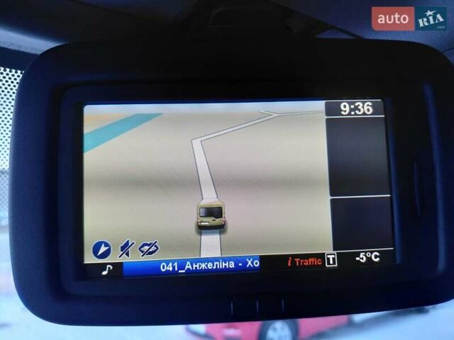 Білий Рено Мастєр, об'ємом двигуна 2.3 л та пробігом 323 тис. км за 12900 $, фото 18 на Automoto.ua