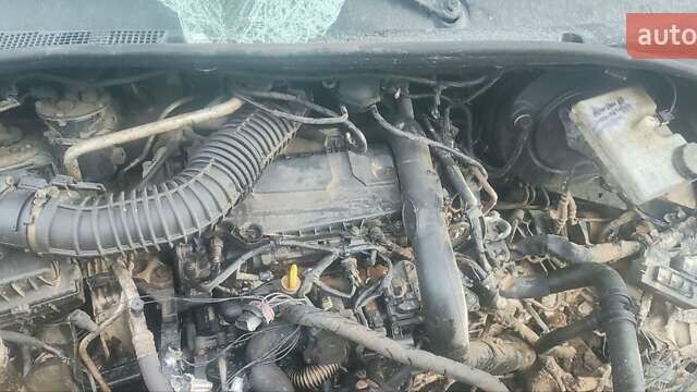 Білий Рено Мастєр, об'ємом двигуна 2.3 л та пробігом 420 тис. км за 5800 $, фото 2 на Automoto.ua