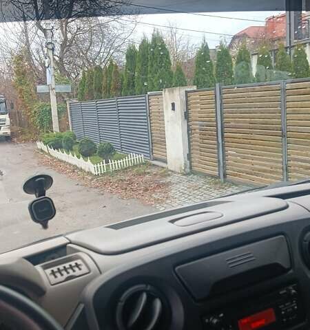 Белый Рено Мастер, объемом двигателя 2.3 л и пробегом 216 тыс. км за 15800 $, фото 29 на Automoto.ua