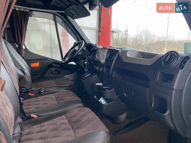 Белый Рено Мастер, объемом двигателя 2.3 л и пробегом 590 тыс. км за 12999 $, фото 23 на Automoto.ua