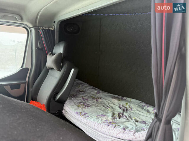 Белый Рено Мастер, объемом двигателя 2.3 л и пробегом 667 тыс. км за 15500 $, фото 12 на Automoto.ua