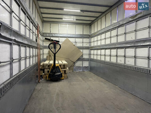 Білий Рено Мастєр, об'ємом двигуна 2.3 л та пробігом 599 тис. км за 19500 $, фото 20 на Automoto.ua