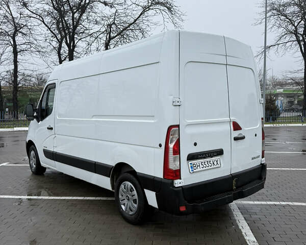 Білий Рено Мастєр, об'ємом двигуна 2.3 л та пробігом 490 тис. км за 13200 $, фото 34 на Automoto.ua